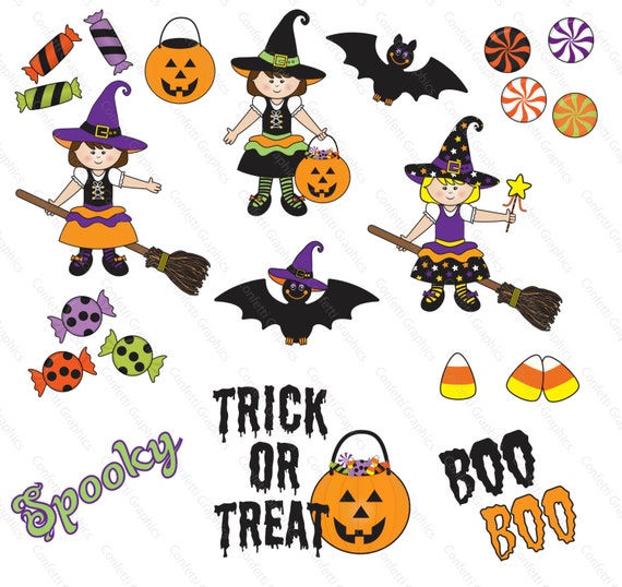 cute halloween clipart and graphics - photo #18