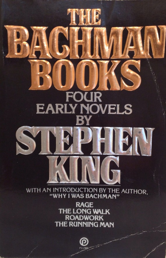 the bachman books