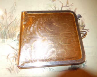 GOLD MIRROR COMPACT