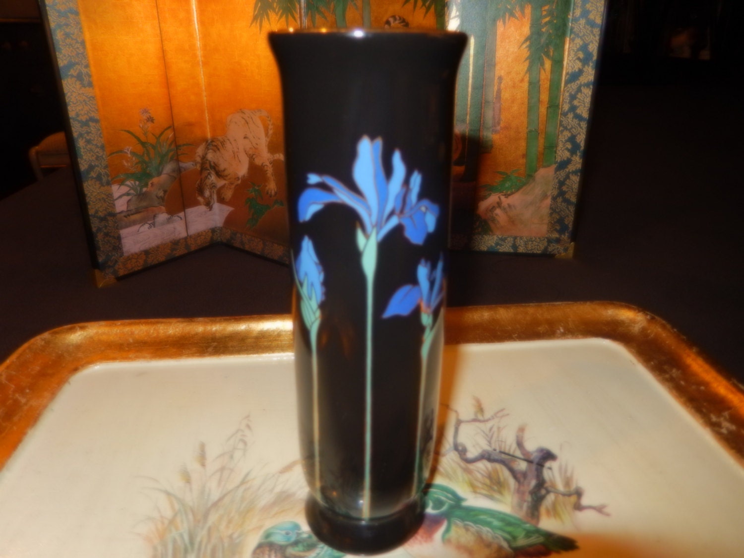 JAPAN OTAGIRI VASE