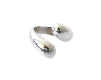 Sterling silver rings Speed ring Mexican by Sterlingsilverrings