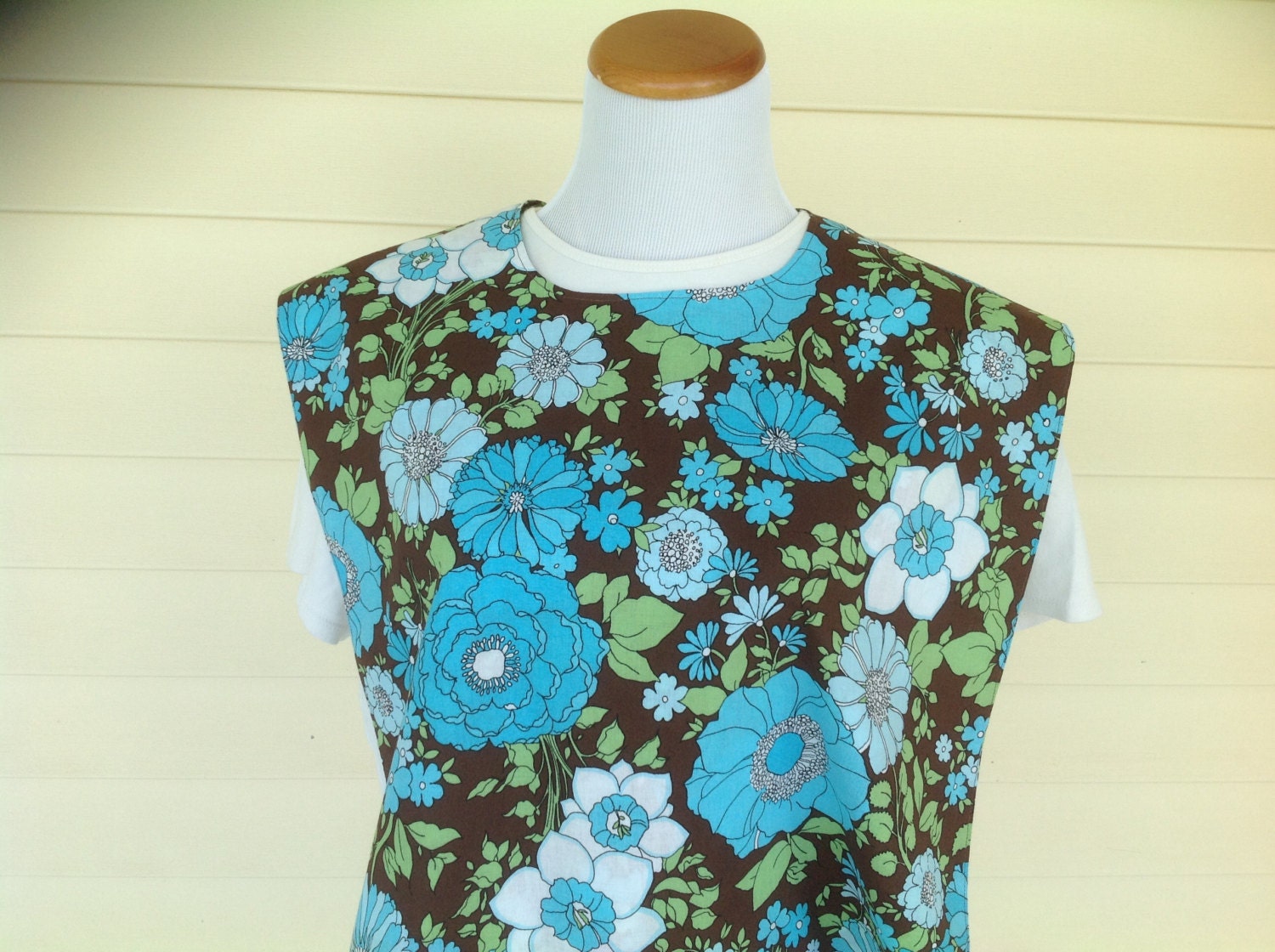 Adult bib Clothing protector women's Style and by YesteryearAprons