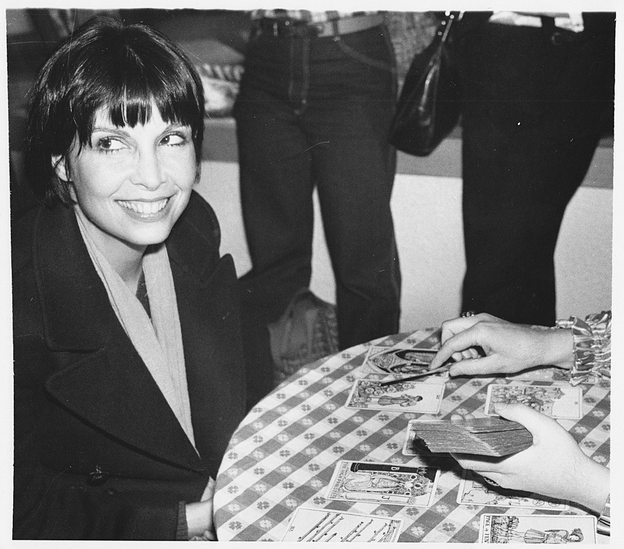 Vintage Original photograph Talia Shire Old by MODERNAIRES