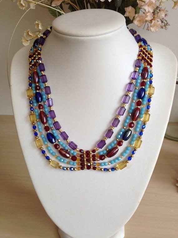 Jewel of the Nile Necklace