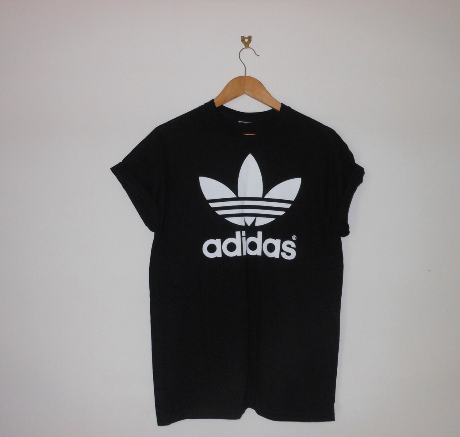 classic back adidas sexy urban unique swag by 0BubblegumBoutique0