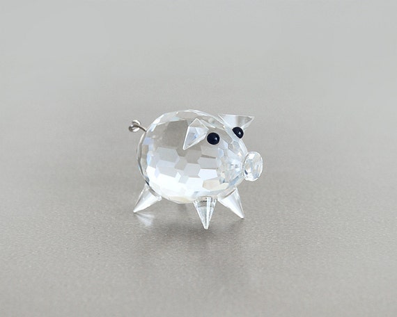 swarovski piglet