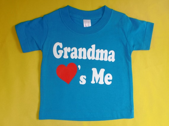 grandma shirts for babies