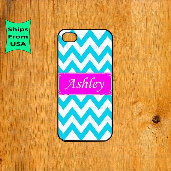 iPhone 6 Plus Case, iPhone 6 Case, Chevron Monogram iPhone 5s Case ...