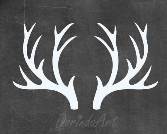 Zany image with regard to printable deer antlers Versatile image throughout printable deer antlers