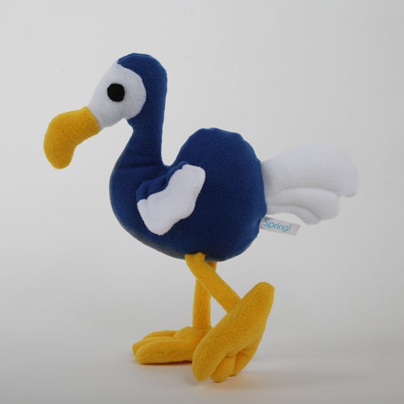 dodo bird stuffed