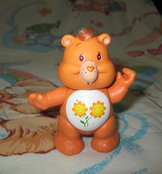 friend bear care bear