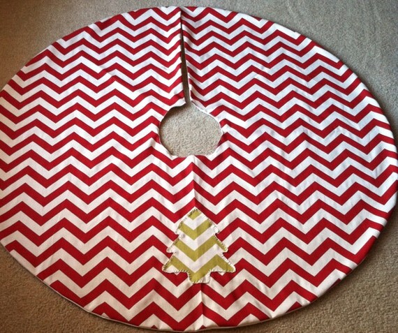 chevron tree skirt 3 sizes chevron tree skirt 3 sizes
