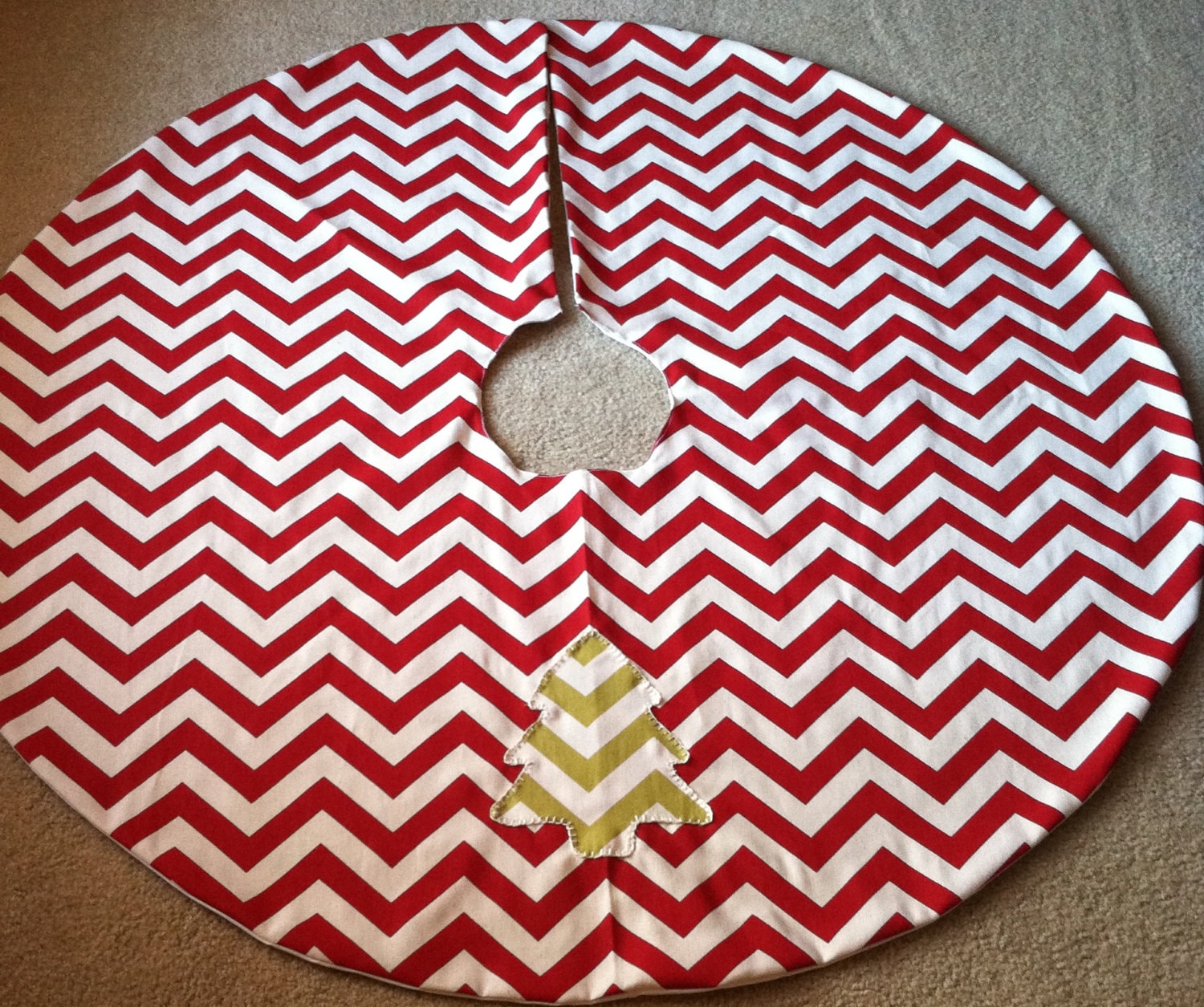 chevron tree skirt 3 sizes chevron tree skirt 3 sizes