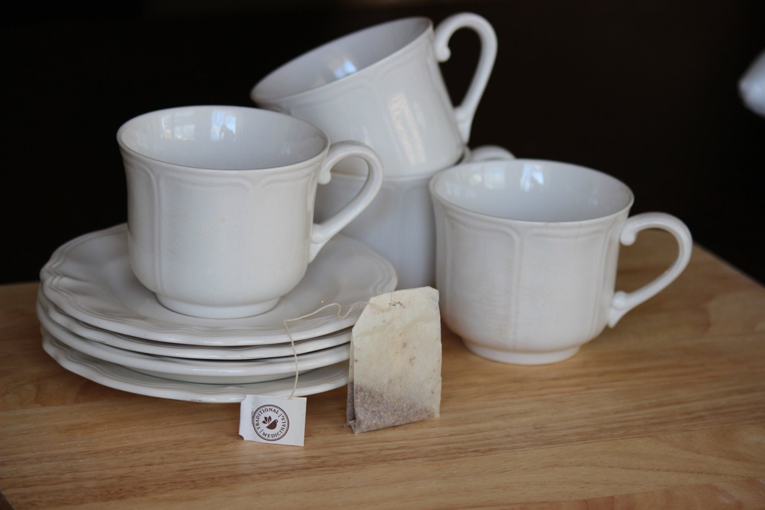 Vintage Harmony House Federalist Ironstone by AdoptedVintage