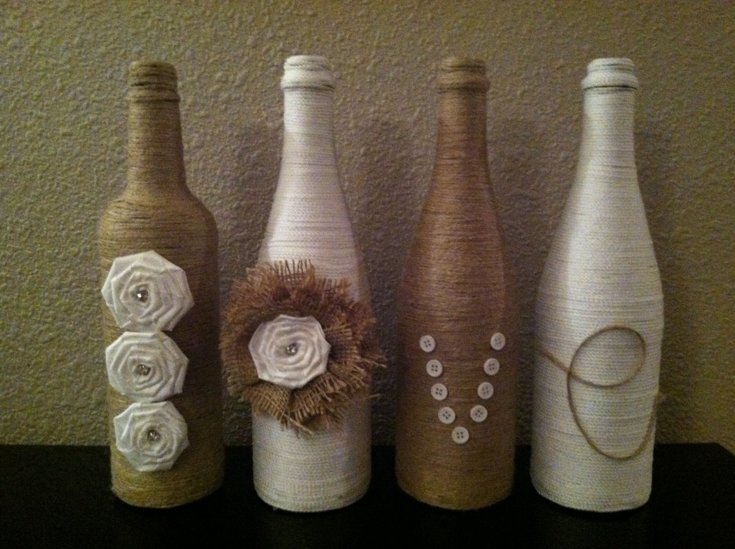 decorative twine wine bottles decorative twine wine bottles