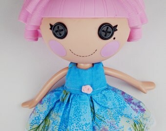 lalaloopsy dress