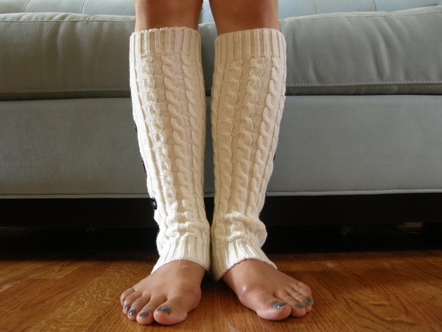 SALE Leg Warmers Women's Accessories Boot by WalkinCloset2014