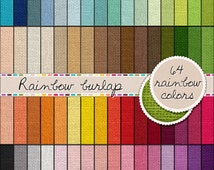 Popular items for burlap digital paper on Etsy