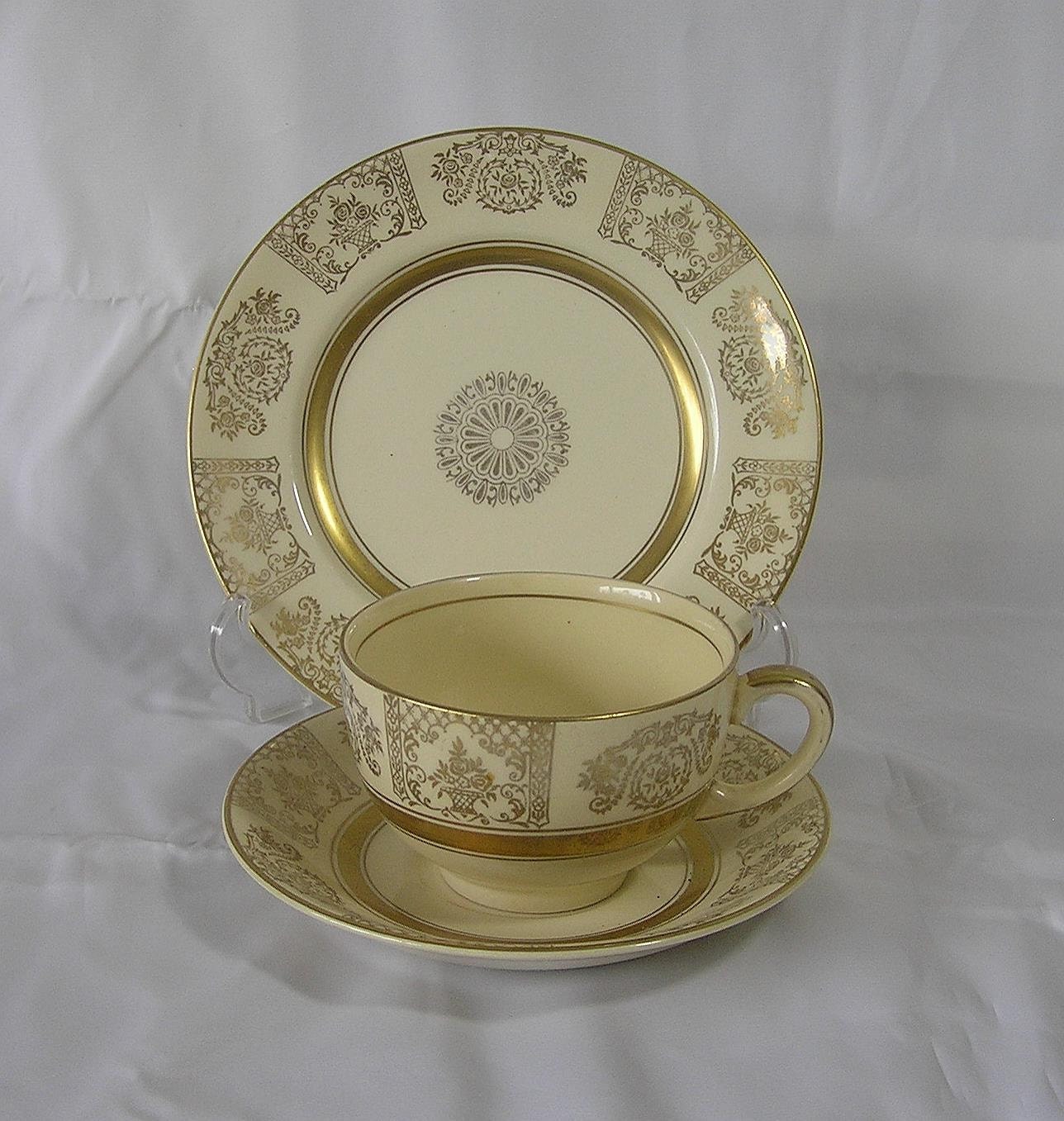 Reserved for Greg 4 Johnson Brothers Victorian pattern Cup