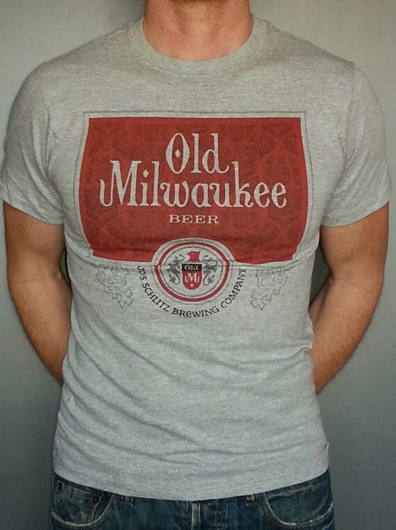 old milwaukee t shirt