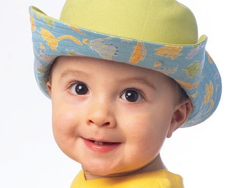 McCall's Sewing Pattern M6976 Infants' Hats