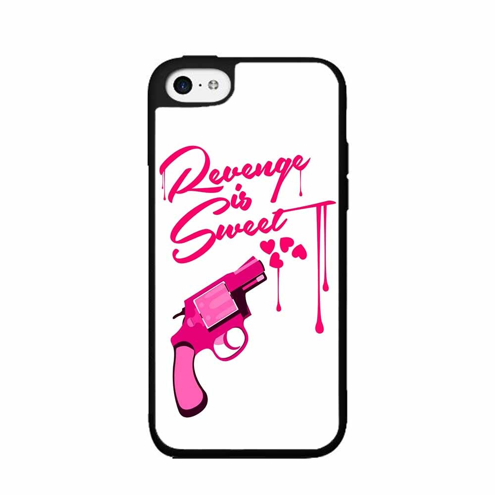 Revenge is Sweet iPhone 4 4s 5 5s 5c 6 6 Plus Galaxy by BleuReign