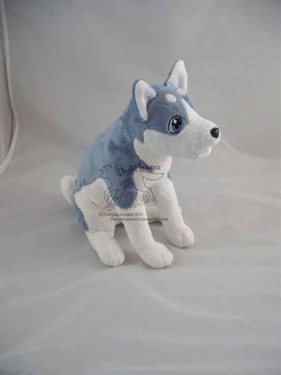 ginga densetsu weed plush