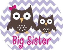 Popular items for big sister iron on on Etsy