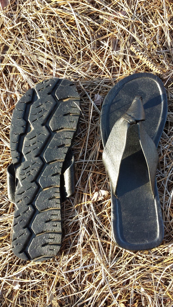 bike tire sandals