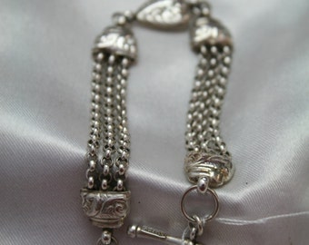 Italian Crafted Belcher Chain In Sterling Silver 30" - Faith & Brown - Foto 11