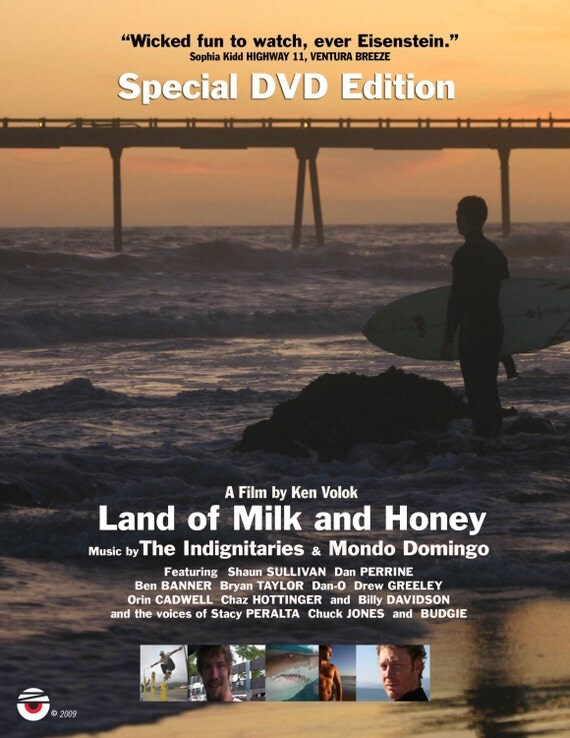 Land of Milk and Honey Special DVD Edition