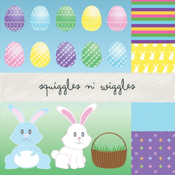 free easter themed clip art - photo #15