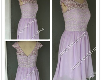 Elegant Pink Sequins Backless Prom Dress,Graduation Dress  cc508