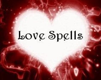 Popular items for love spells on Etsy