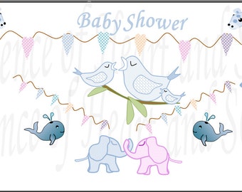 Popular items for cute animal clip art on Etsy