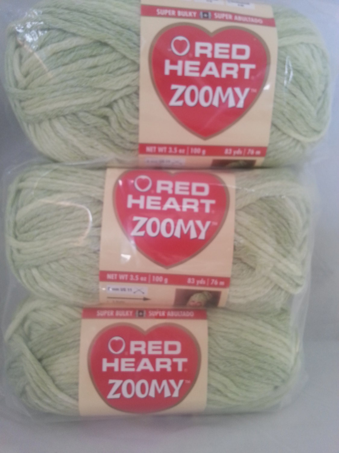 Red Heart Zoomy Yarn Discontinued Yarn hard to find