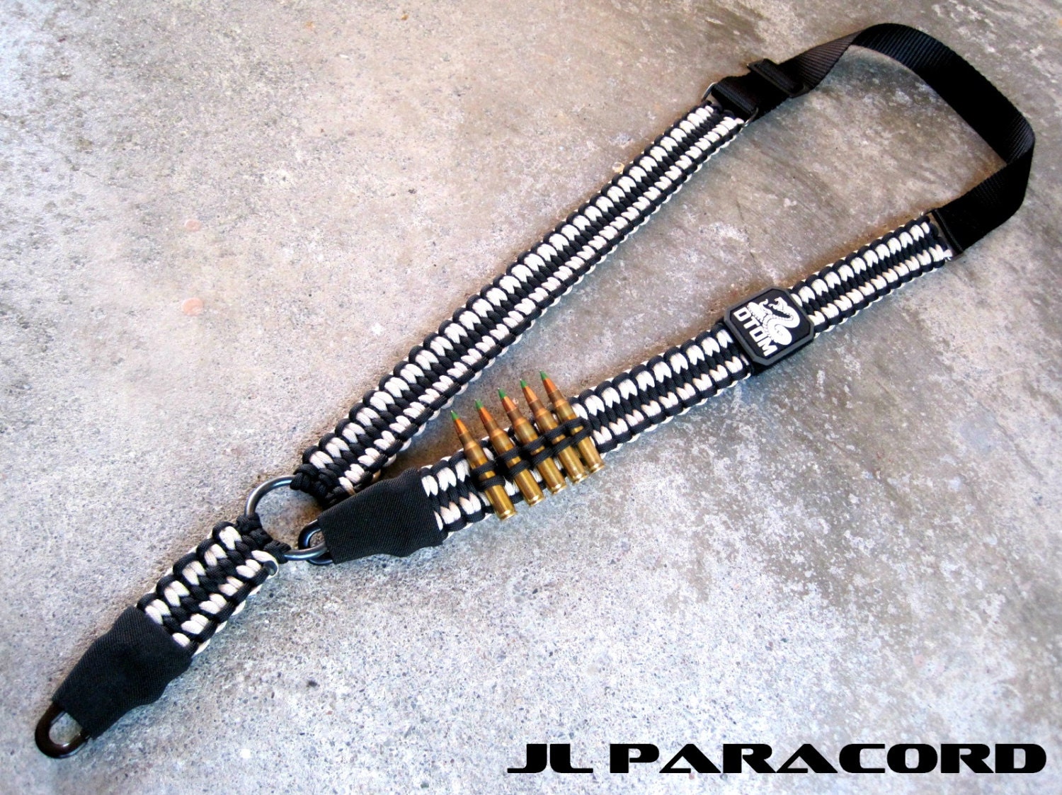 Don't Tread On Me Tactical Paracord Rifle Sling