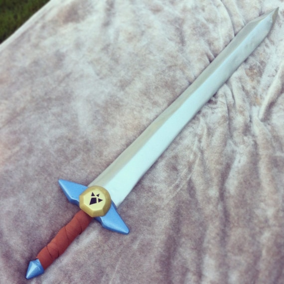 Biggoron Sword The Legend of Zelda Ocarina of Time replica
