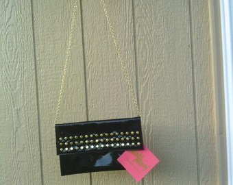 Lovely Patent Purse or Clutch , Niki Minaj.