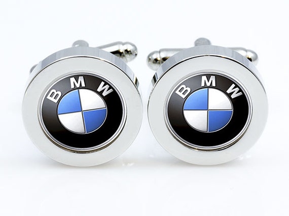 Bmw cuff links #6