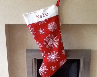 Xmas stocking  Etsy