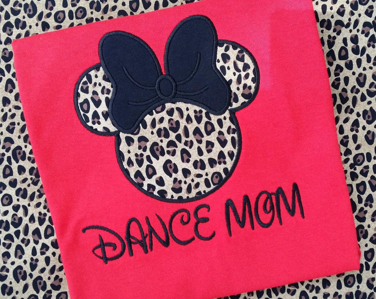 minnie mouse mom