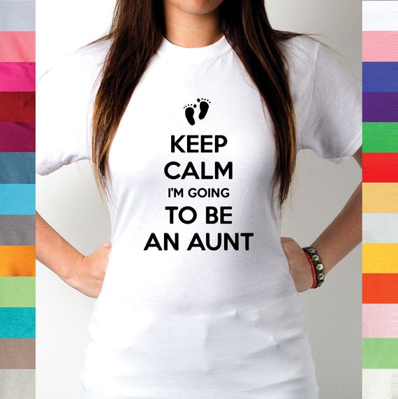 im going to be an aunt shirt