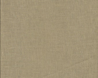 DIRTY BELFAST 32 Count Linen by Zweigart | High quality linen for cross stitch and needlework projects | 100% linen