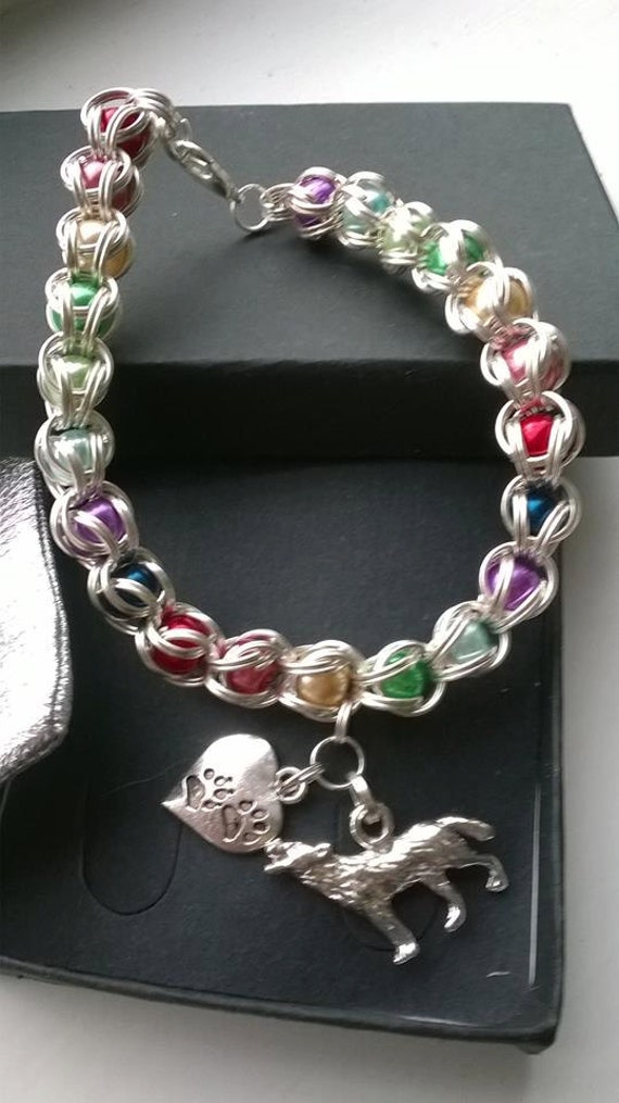 Rainbow Bridge Bracelet