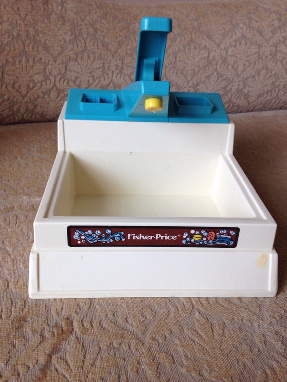 fisher price sink and stove