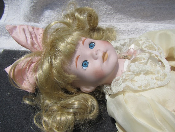 crown royal porcelain doll