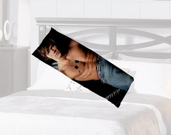 dean winchester body pillow case