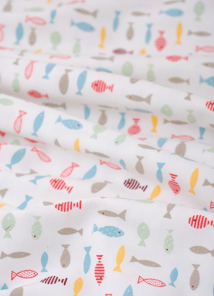 Wide Cotton Knit Fabric Baby Fabric Baby Cotton Stretch