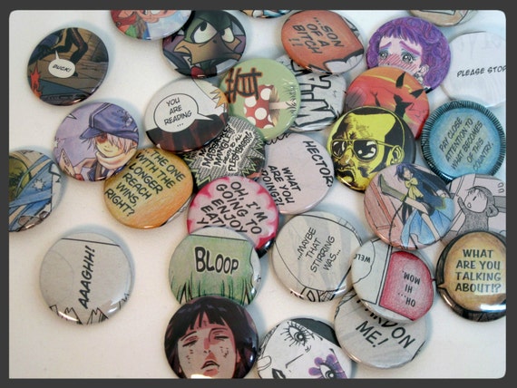 Random Buttons of Awesome
